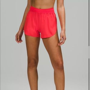 Lululemon Find Your Pace High-Rise Lined Short 3"